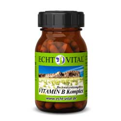 1er-Vitamin-B-Komplex-BUCHWEIZEN-Kapseln-250