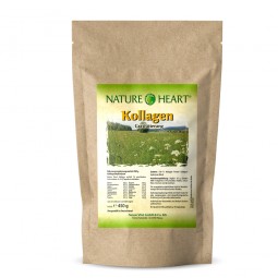 NATURE HEART KOLLAGEN - 1 Beutel mit 450 g - Bestellung auf Anfrage